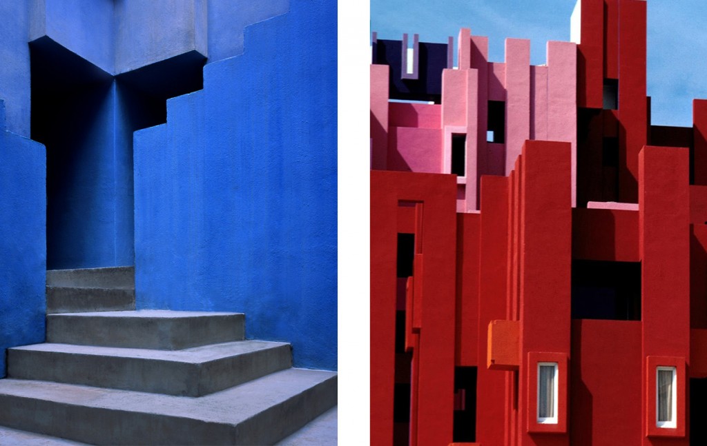 SERIES: DESIGN HEROES – RICARDO BOFILL LEVI