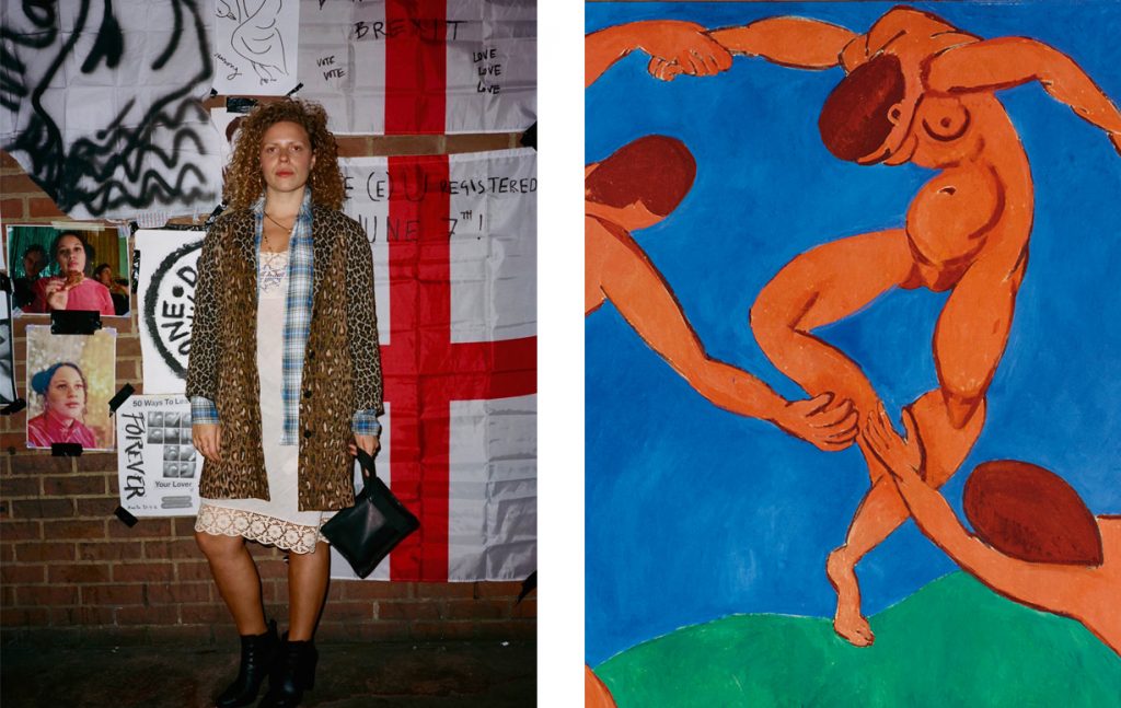 INTERVIEW: TEN MINUTES WITH  MULTIMEDIA ARTIST – MARGOT BOWMAN