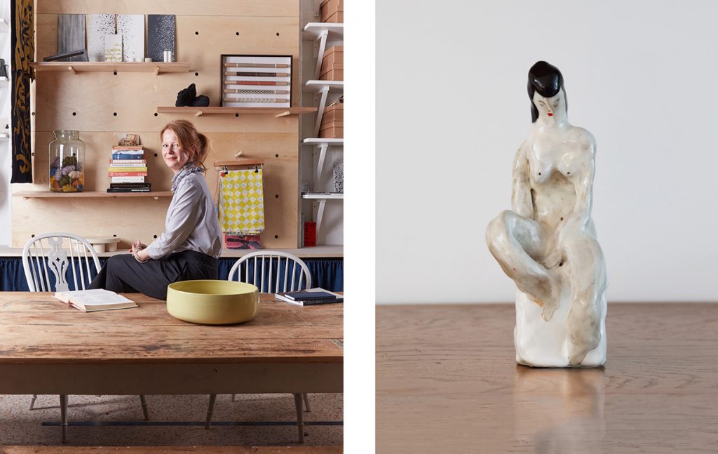 Interview: TEN MINUTES WITH CATHERINE LOCK OF THE NEW CRAFTSMEN