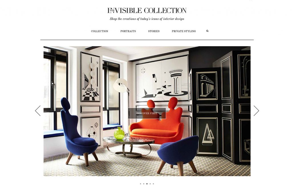 Series: Current Obsession: The Invisible Collection